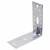 Large Reinforced Angle Bracket - 150 x 150 x 65mm