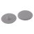 Plastic Cam Cap - 17mm Diameter - White - Pack of 50