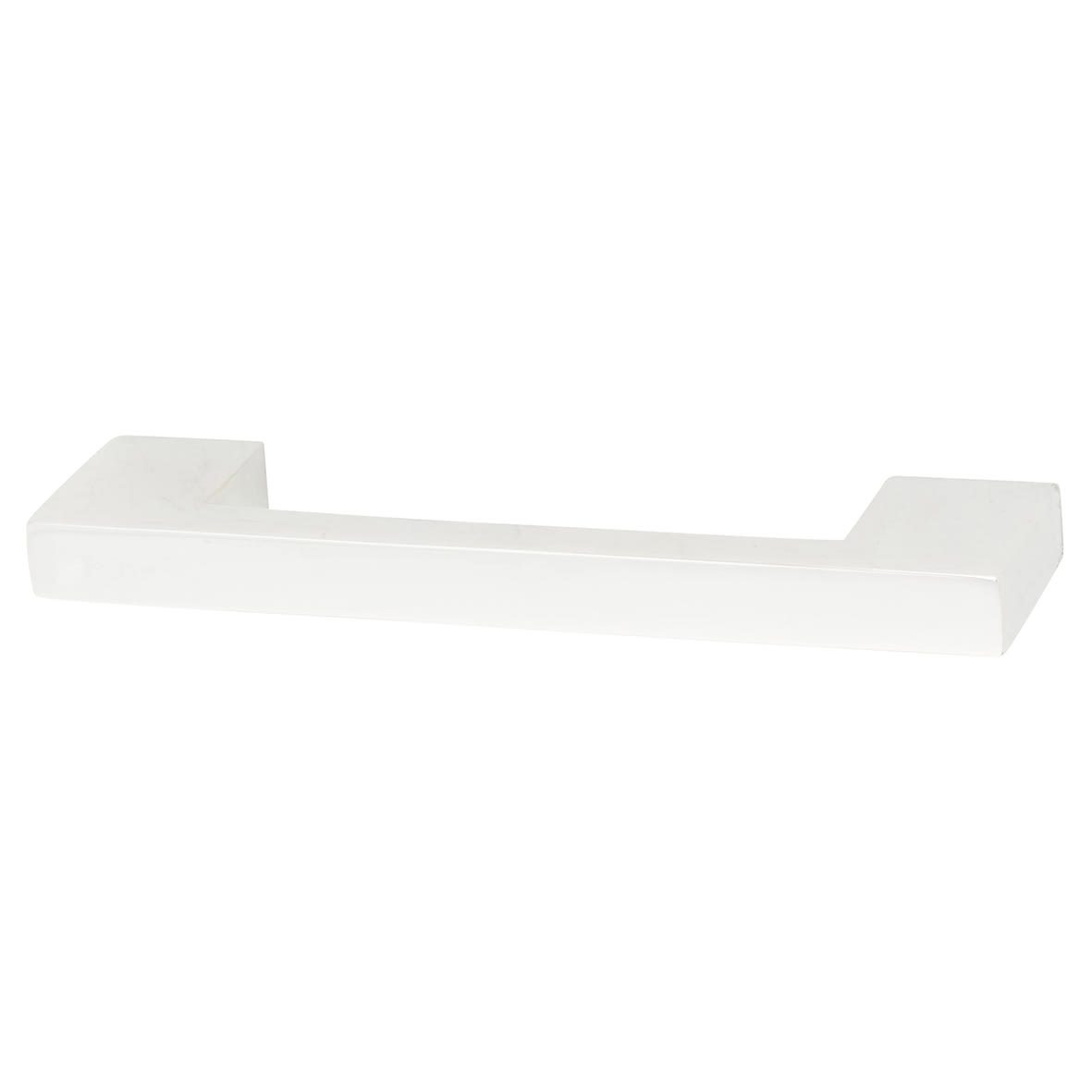 Marcus Metro 10mm D-Bar Cabinet Pull Handle - 96mm Centres - Polished Chrome