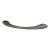 Vali Bow Cabinet Pull Handle - 96mm Centres - Black Nickel