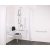 Doc M Shower Pack - Exposed Valve - White