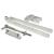 Medium Duty Rising Field Gate Hinge Set - 600 x 90mm - Galvanised