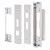 Rebate Kit to suit Altro Sashlocks - Polished Stainless Steel