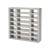 Intumescent Air Transfer Vent - - 150 x 150mm