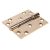 (H102) Hi-Load Grade 13 Butt Fire Door Hinge - 100 x 88 x 3mm - Polished Brass