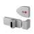 Designer Indicator Bolt - 12-13mm Panels - Satin Anodised Aluminium