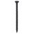 Coarse Thread Bugle Head Drywall Screws - 4.2 x 65mm - Dark Grey Phosphate - Pack of 500