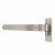 Medium Duty Cranked Hook & Band Gate Hinge - 600 x 57mm - 316 Stainless Steel - Pair