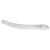 Crofts & Assinder Monmouth Bow Cabinet Pull Handle - 160mm Centres - Polished Chrome