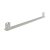 Edge Fix Anti Thrust Plate - 350 x 30mm - Satin Stainless Steel