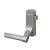 296 Single Door Panic Latch - Timber Door