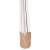 Timber Scottish Staff Bead - 32 x 20mm - 3000mm Length - Primed - Pack of 5