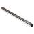 25mm Round Stainless Steel Hanging Rail Tube - 1829mm Length - Polished Stainless Steel
