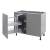 Soft Close Corner Organiser Plus - Left Hand - Fits to Cabinet Width 900/1000mm