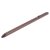 Trimvent XS13 uPVC/Timber Window Vent - Surface - 367 x 13mm - Brown