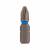 Torsion Impact Driver Bits - Pozi - - 25mm Length - Pack of 2