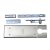Accessory Pack - Double Action - Satin Stainless Steel