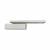 TS93G Cam Action Overhead Fire Door Closer - Power Size 2-5 - Push Side Mounting - Silver