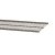Top Track System - Click In Ventilated Wire Shelf - 902 x 305mm - Graphite
