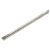 Continuous Piano Hinge - 1800 x 32 x 1mm - Polished Stainless Steel