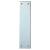 Solid Brass Plain Finger Plate - 305 x 70 x 6mm - Polished Chrome