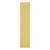 Solid Brass Plain Finger Plate - 300 x 63 x 6mm - Polished