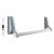 379.N Push Bar Panic Exit with Mortice Nightlatch - Timber Door