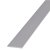 2000mm Aluminium Flat Bar - 32 x 3mm - Mill