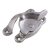 Budget Fitch Sash Window Fastener - 60 x 21mm - Zinc Plated