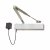 TS73EMF Electromagnetic Fire Door Closer - Power Size 4 - Silver
