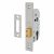 2149 Euro Profile Deadlock - 77.5mm Case - 57mm Backset - Satin Chrome