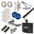 Light Duty Euro Lock Door Handle on Rose Fire Door Kit & Dorgard Holder - Power Size 3 - Silver