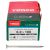 Classic Pozi Countersunk Wood Screws - 6.0 x 100mm - A2 Stainless Steel - Pack of 100