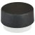 Nylon Floor/Wall Mounted Door Stop - 32 x 20mm - Diamond White