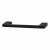 9mm Slim D-Bar Cabinet Pull Handle - 96mm Centres - Black