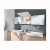 AVENTOS HK-XS TIP-ON - Cabinet Door Lift Mechanism - Small/Medium - Power Factor (LF) 500-1200