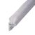 Sash Window Offset Leg Pile Carrier - 2200mm Length - 6.5mm Pile - White