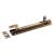 Antique Brass Necked Barrel Bolt - 150 x 32mm