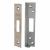 13mm Rebate Kit to suit Fortress:2007 5 Lever Deadlocks - Satin Chrome
