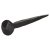 Rosehead Nail - 2 1/2" - Antique Black Iron - 1kg Pack