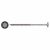 T-Star Plus Torx Washer Head Wood Screws - 8.0 x 200mm - A2 Stainless Steel - Pack of 50