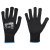 Polka Dot Handling Gloves - XL