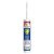 Bathroom Sealant & Adhesive - 290ml - White