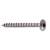 T-Star Plus Torx Washer Head Wood Screws - 6.0 x 140mm - A2 Stainless Steel - Pack of 100