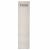 Stainless Steel Finger Plate - Push - 500 x 125 x 1.5mm - Satin