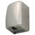 Compact Fast Dry 1.3kW Automatic Hand Dryer - Satin Stainless Steel