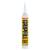 Yellow Gripfill Grab Adhesive - Solvent Free - 350ml - White