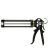 Heavy Duty Professional Skeleton Gun - 400ml