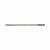 Sabco Torx Screwdriver Bit - 150 x 6mm - Mild Steel