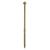 Timber Frame Screws Hex Head - 6.7 x 150mm - Green - Pack of 50